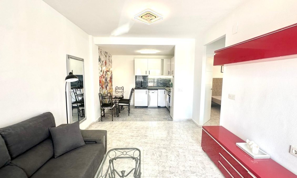 Wiederverkauf - Wohnung -
Orihuela Costa - Playa Flamenca