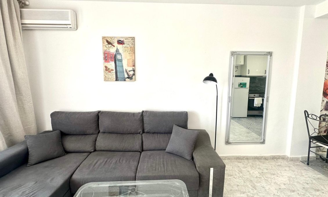 Wiederverkauf - Wohnung -
Orihuela Costa - Playa Flamenca