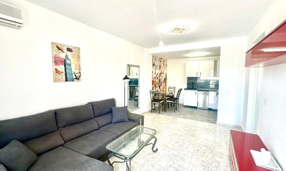 Wiederverkauf - Wohnung -
Orihuela Costa - Playa Flamenca