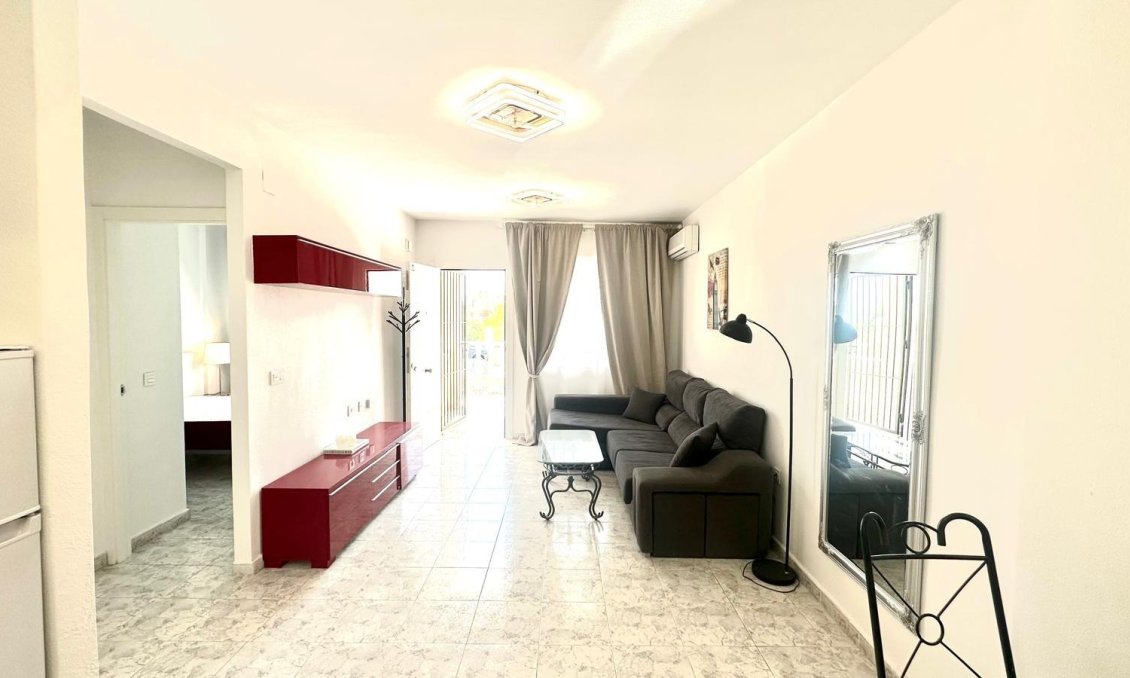 Wiederverkauf - Wohnung -
Orihuela Costa - Playa Flamenca