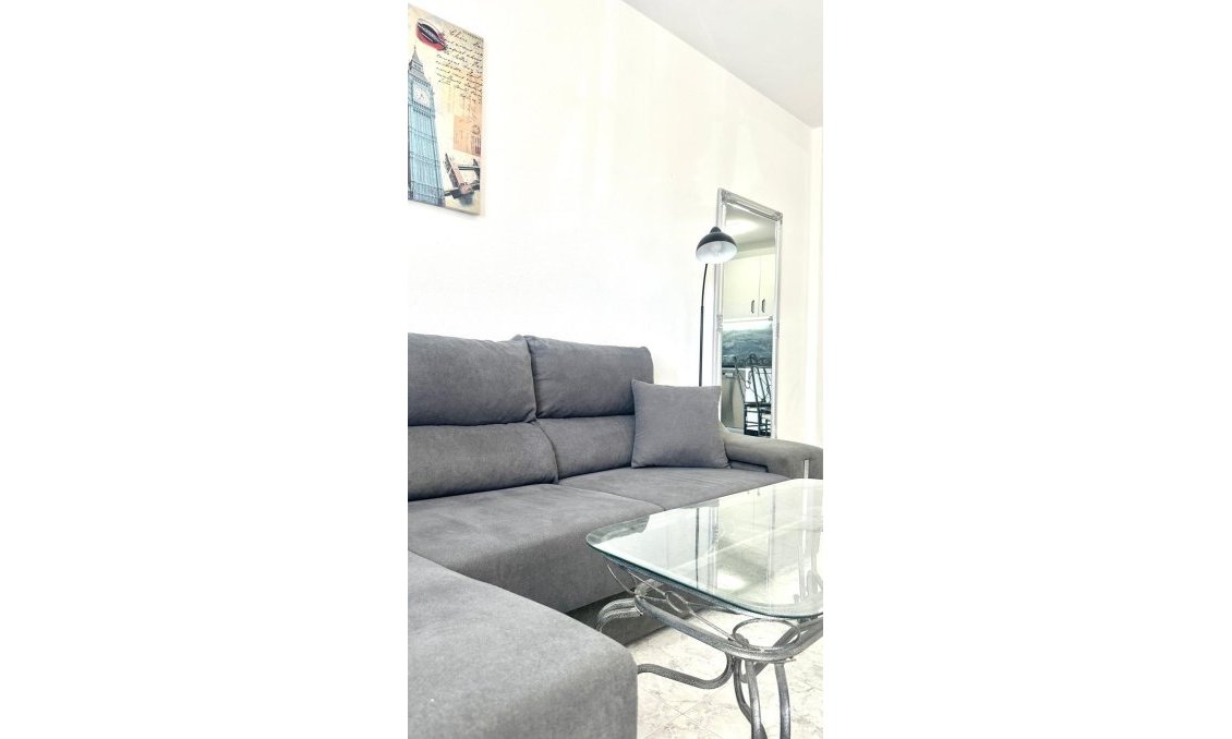 Wiederverkauf - Wohnung -
Orihuela Costa - Playa Flamenca