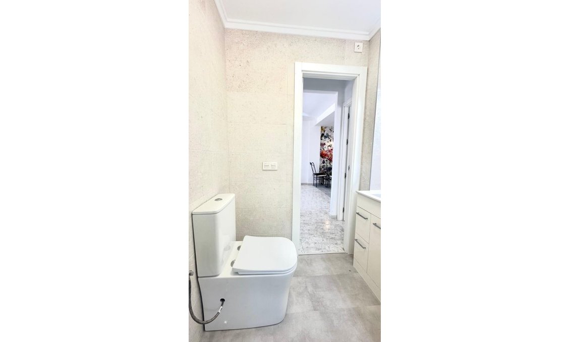 Wiederverkauf - Wohnung -
Orihuela Costa - Playa Flamenca