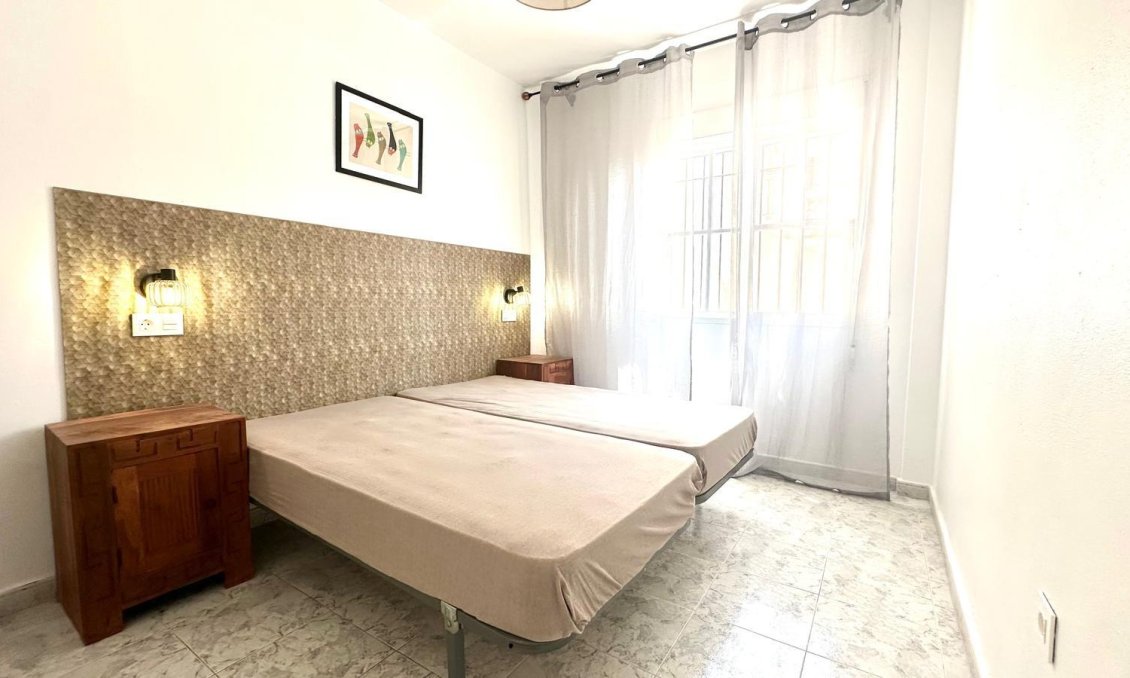 Wiederverkauf - Wohnung -
Orihuela Costa - Playa Flamenca
