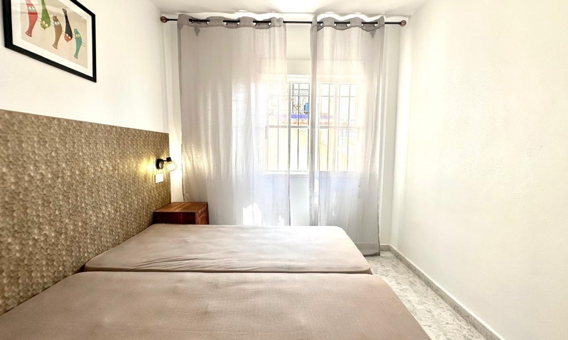 Wiederverkauf - Wohnung -
Orihuela Costa - Playa Flamenca