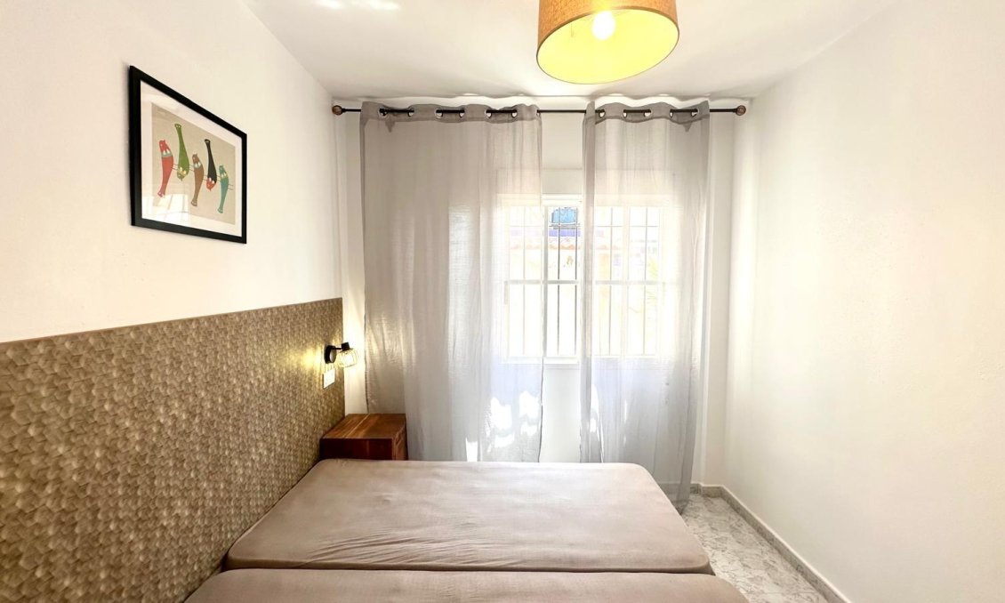 Wiederverkauf - Wohnung -
Orihuela Costa - Playa Flamenca