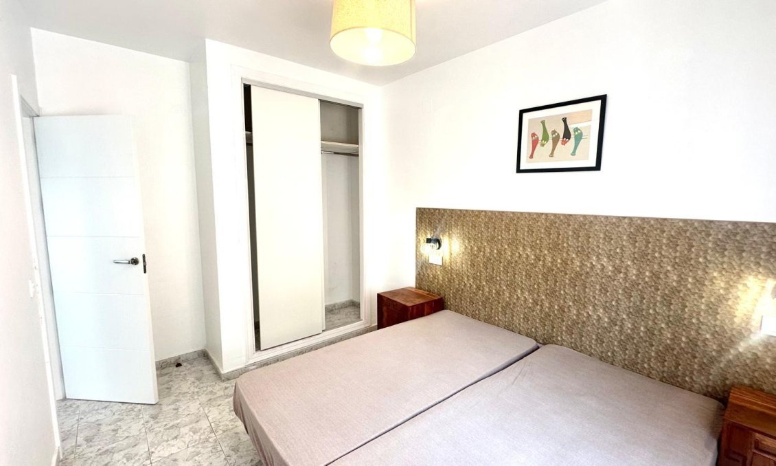 Wiederverkauf - Wohnung -
Orihuela Costa - Playa Flamenca