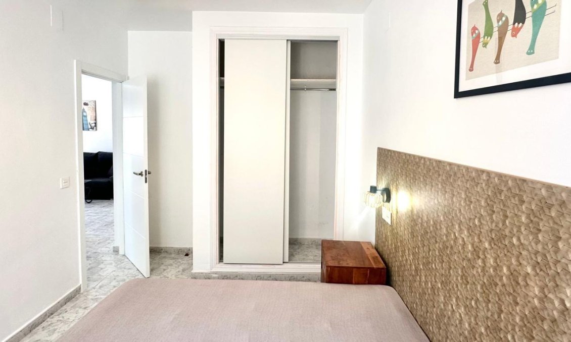 Wiederverkauf - Wohnung -
Orihuela Costa - Playa Flamenca