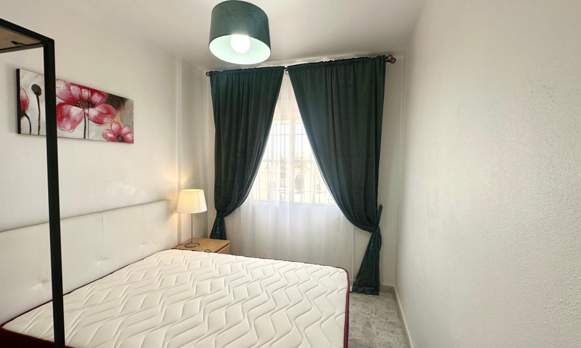 Wiederverkauf - Wohnung -
Orihuela Costa - Playa Flamenca