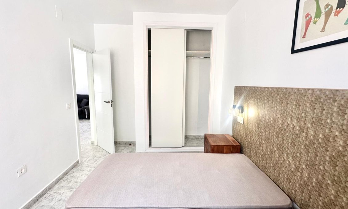 Wiederverkauf - Wohnung -
Orihuela Costa - Playa Flamenca