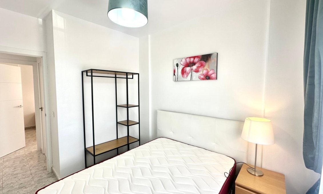 Wiederverkauf - Wohnung -
Orihuela Costa - Playa Flamenca