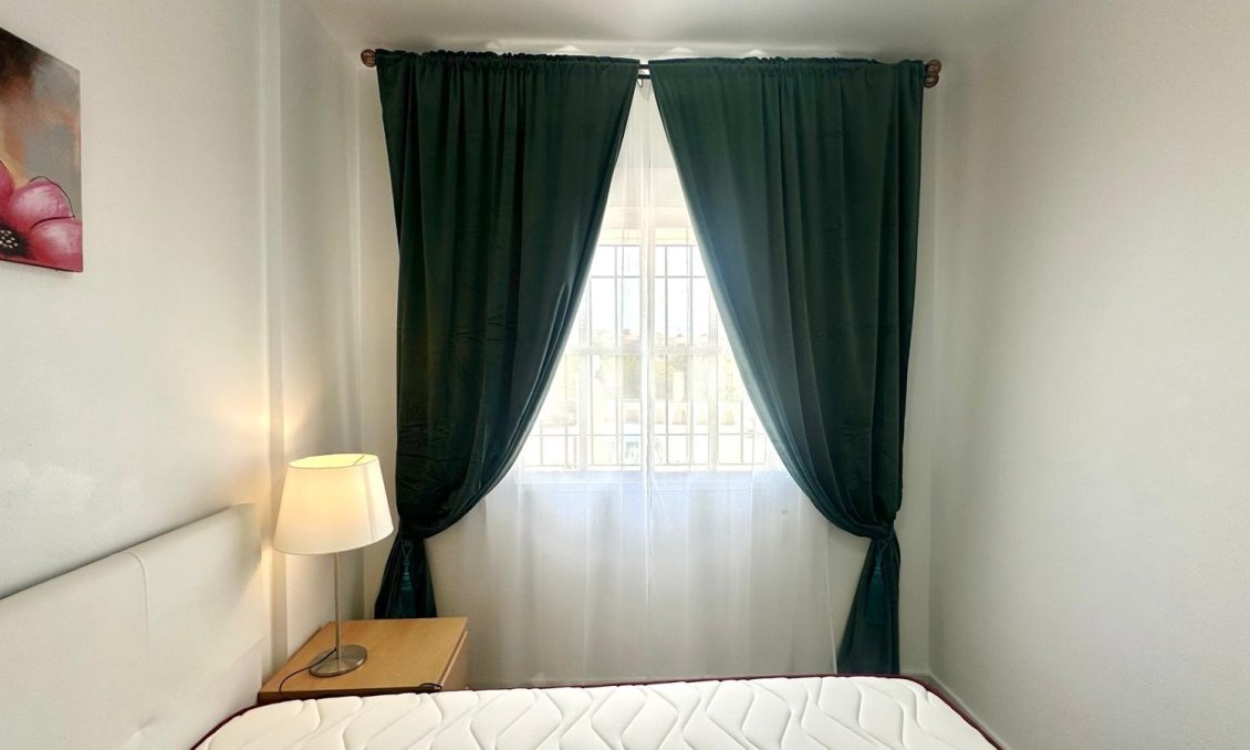 Wiederverkauf - Wohnung -
Orihuela Costa - Playa Flamenca