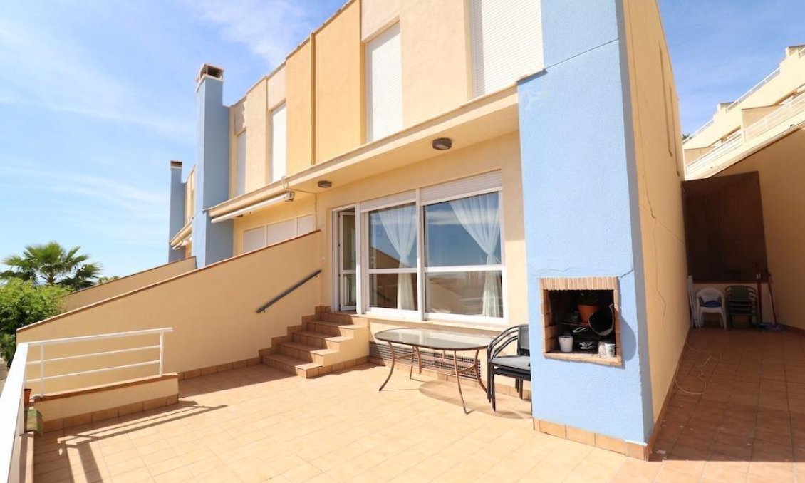 Segunda mano - Town House -
Orihuela Costa - Costa Blanca