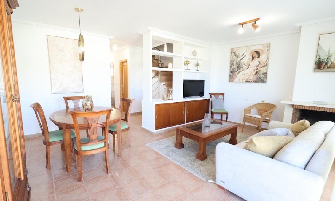 Segunda mano - Town House -
Orihuela Costa - Costa Blanca