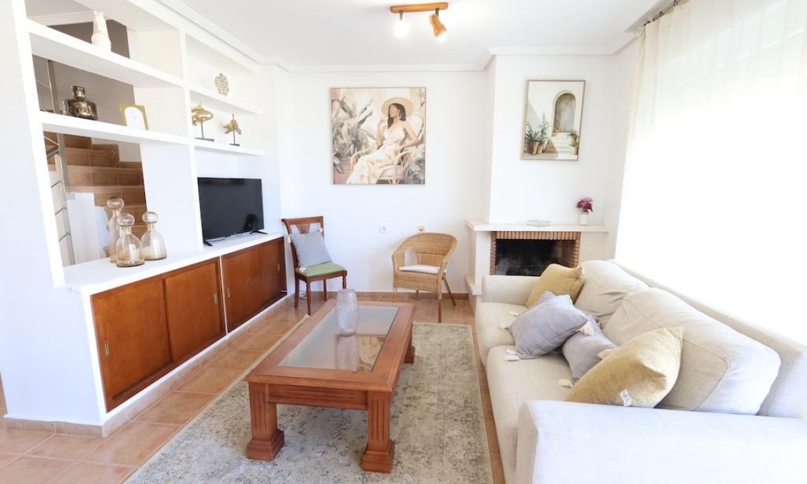 Segunda mano - Town House -
Orihuela Costa - Costa Blanca