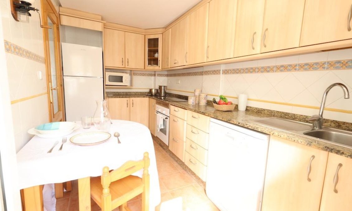 Segunda mano - Town House -
Orihuela Costa - Costa Blanca