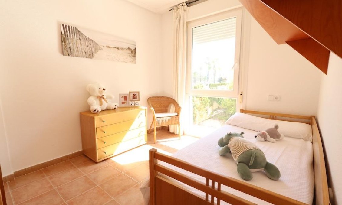Segunda mano - Town House -
Orihuela Costa - Costa Blanca
