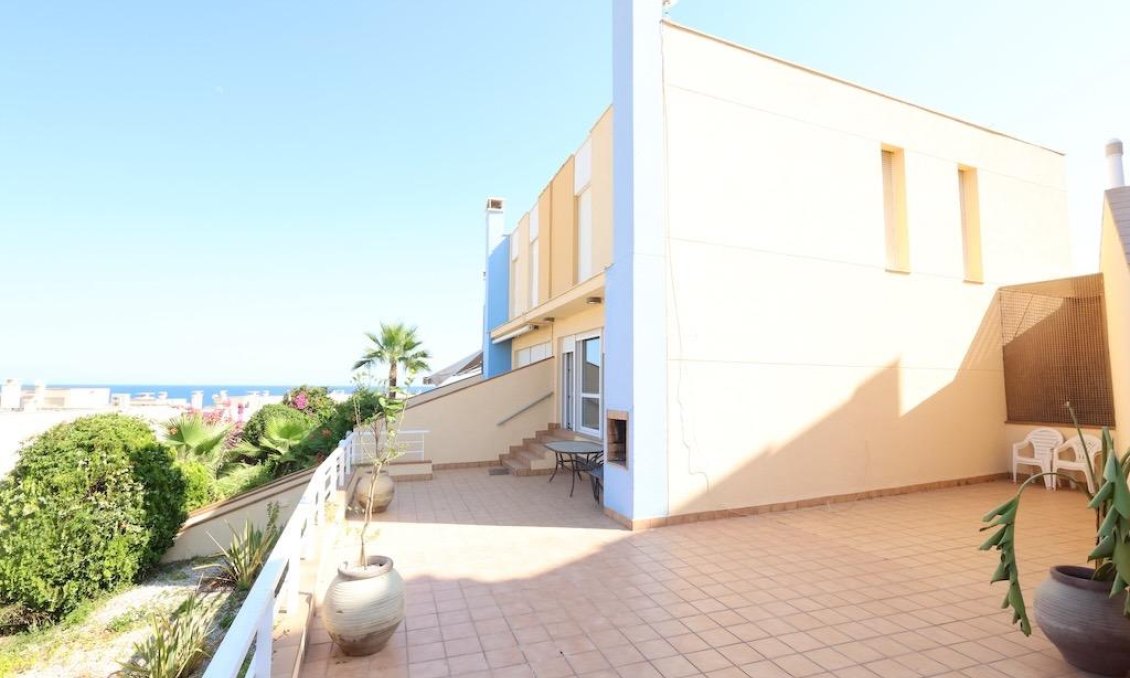 Segunda mano - Town House -
Orihuela Costa - Costa Blanca