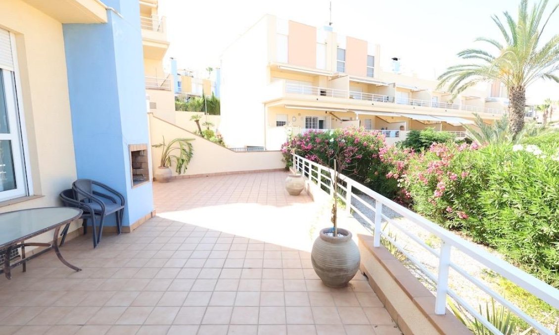 Segunda mano - Town House -
Orihuela Costa - Costa Blanca