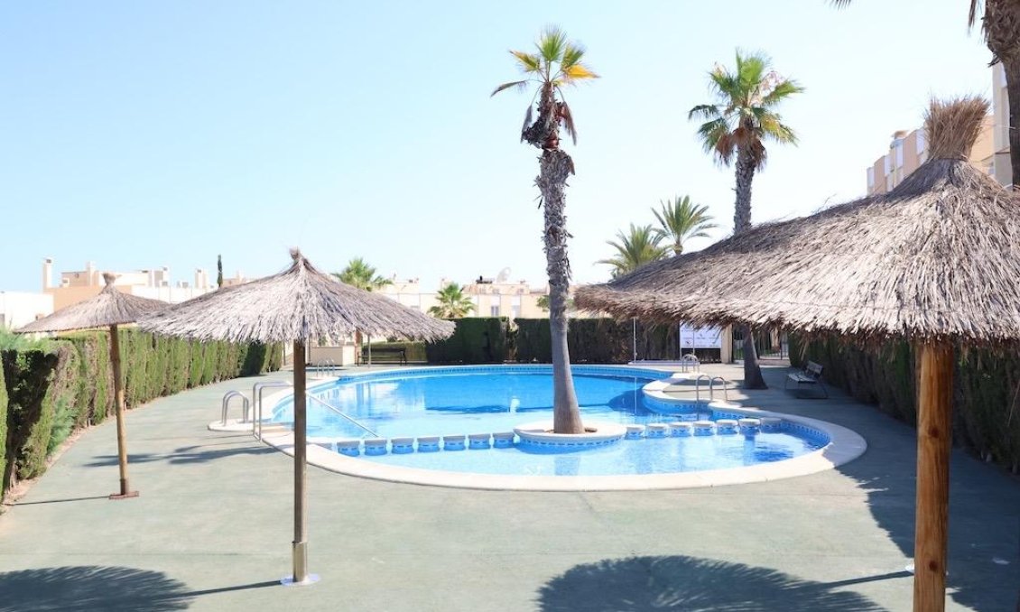Segunda mano - Town House -
Orihuela Costa - Costa Blanca