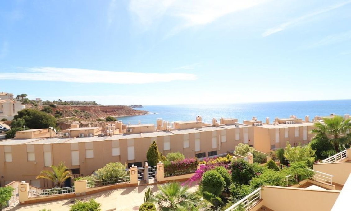 Segunda mano - Town House -
Orihuela Costa - Costa Blanca