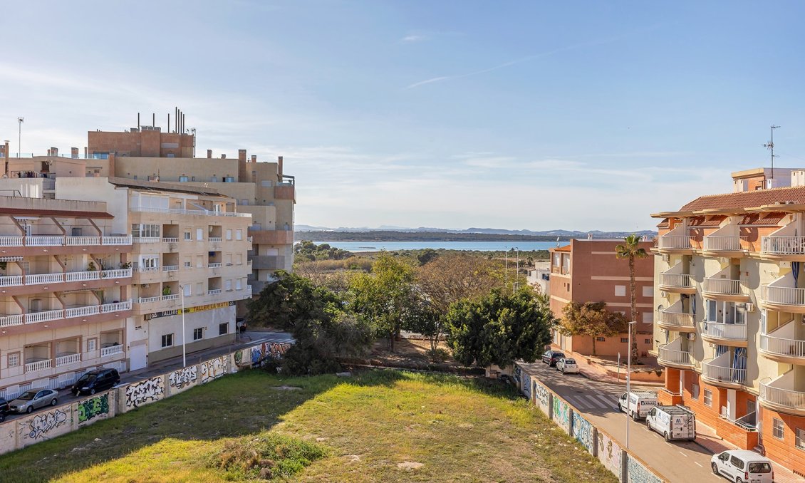Segunda mano - Ático -
La Mata - Costa Blanca