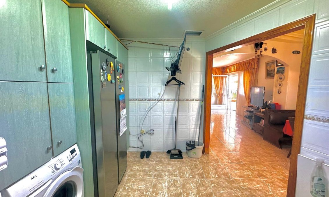 Használt Ingatlanok - Apartman -
Torrevieja - Playa del Cura