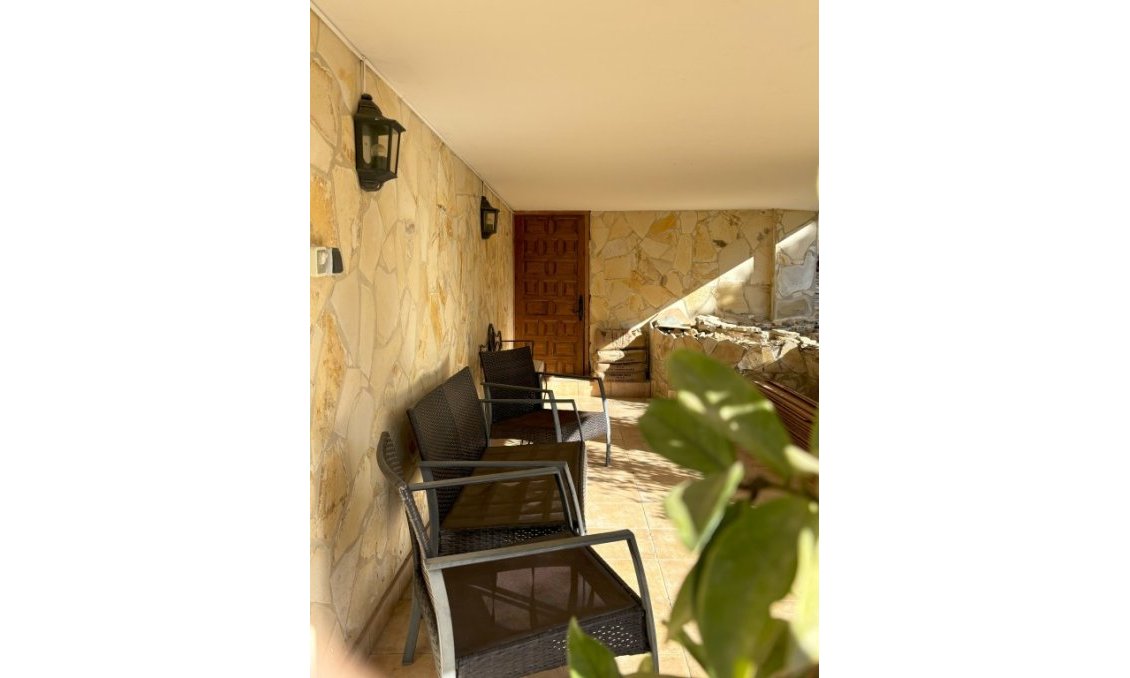 Segunda mano - Villa -
Ciudad Quesada - Costa Blanca