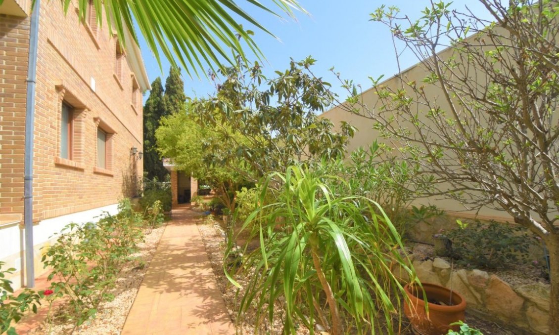 Segunda mano - Villa -
Ciudad Quesada - Costa Blanca