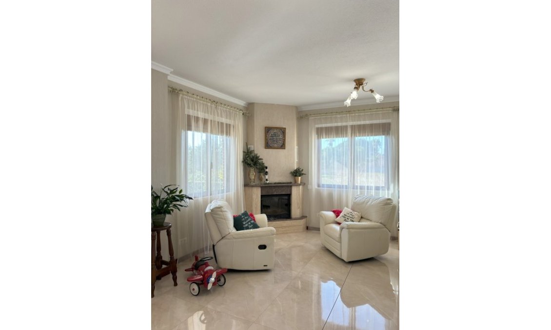 Segunda mano - Villa -
Ciudad Quesada - Costa Blanca