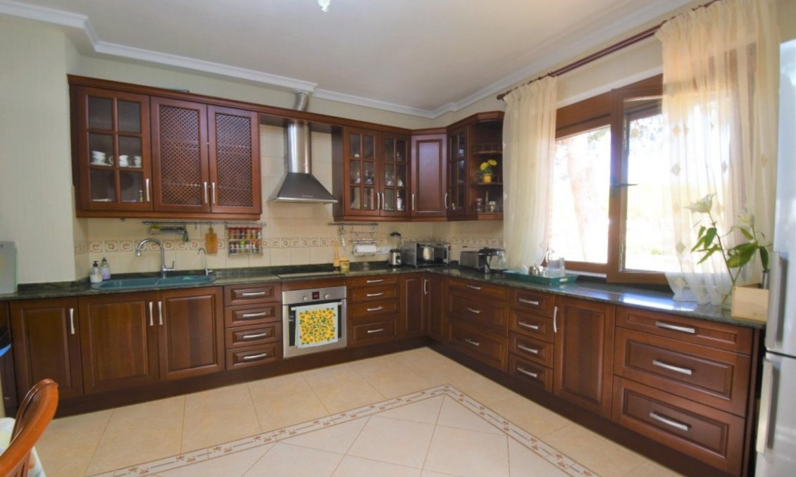 Segunda mano - Villa -
Ciudad Quesada - Costa Blanca