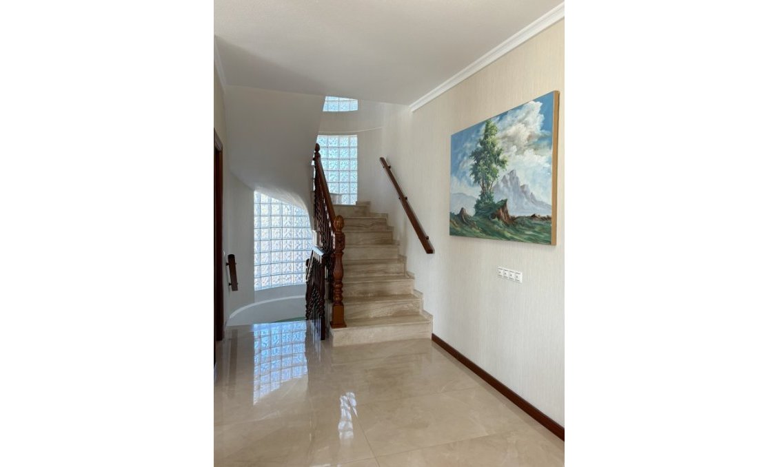 Segunda mano - Villa -
Ciudad Quesada - Costa Blanca