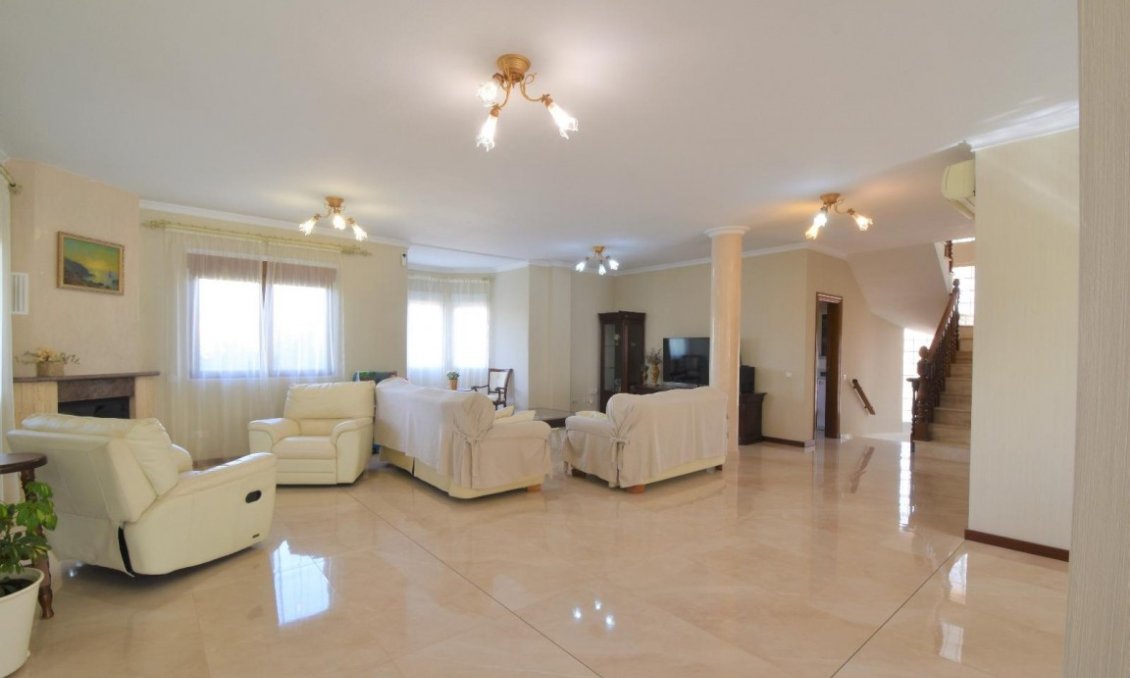 Segunda mano - Villa -
Ciudad Quesada - Costa Blanca