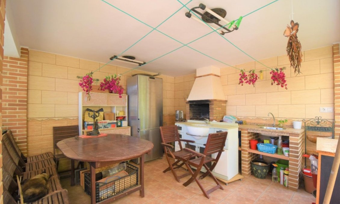 Segunda mano - Villa -
Ciudad Quesada - Costa Blanca