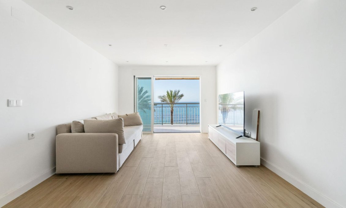 Használt Ingatlanok - Apartman -
Torrevieja - Playa del Cura