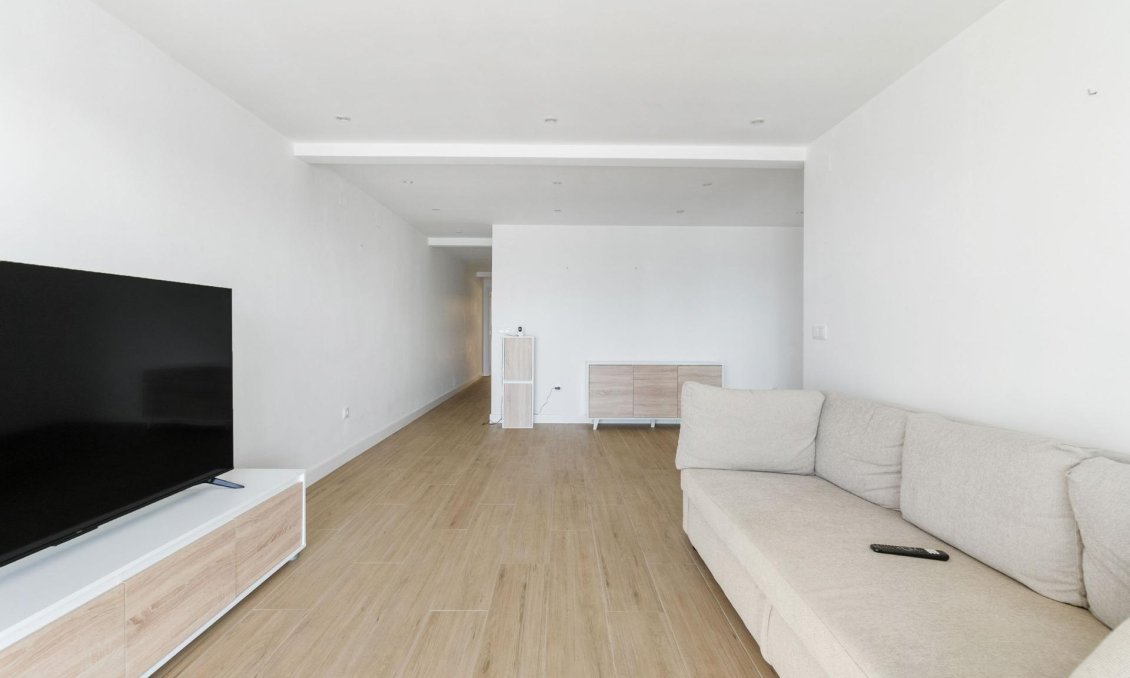 Használt Ingatlanok - Apartman -
Torrevieja - Playa del Cura