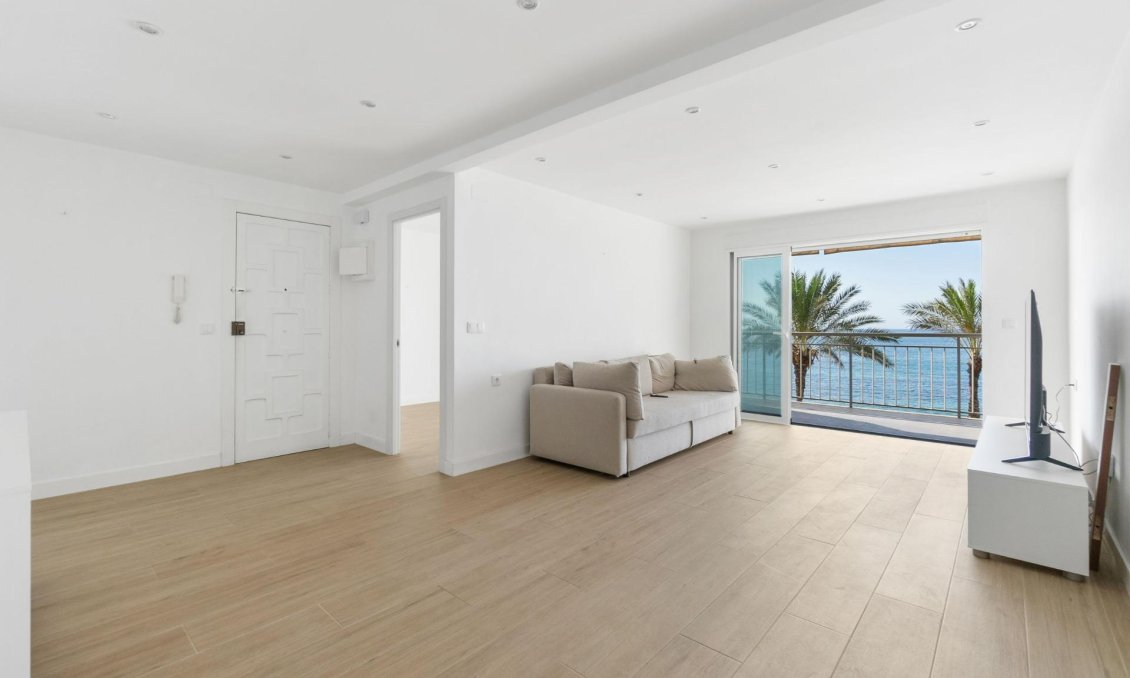 Használt Ingatlanok - Apartman -
Torrevieja - Playa del Cura