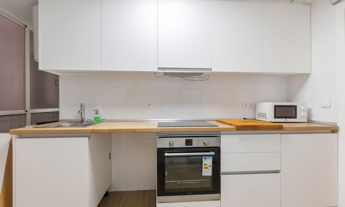 Használt Ingatlanok - Apartman -
Torrevieja - Playa del Cura
