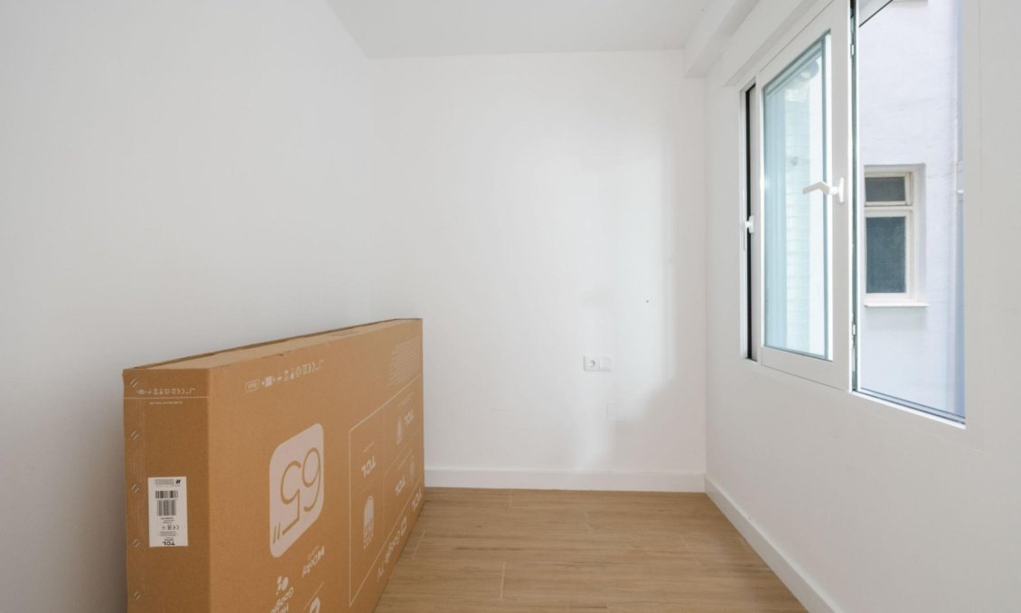 Használt Ingatlanok - Apartman -
Torrevieja - Playa del Cura