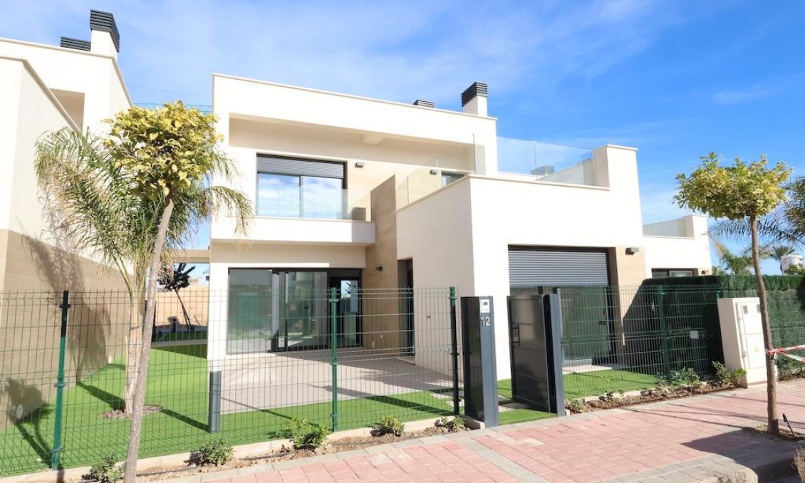 Segunda mano - Villa -
Los Alcazares - Costa Calida
