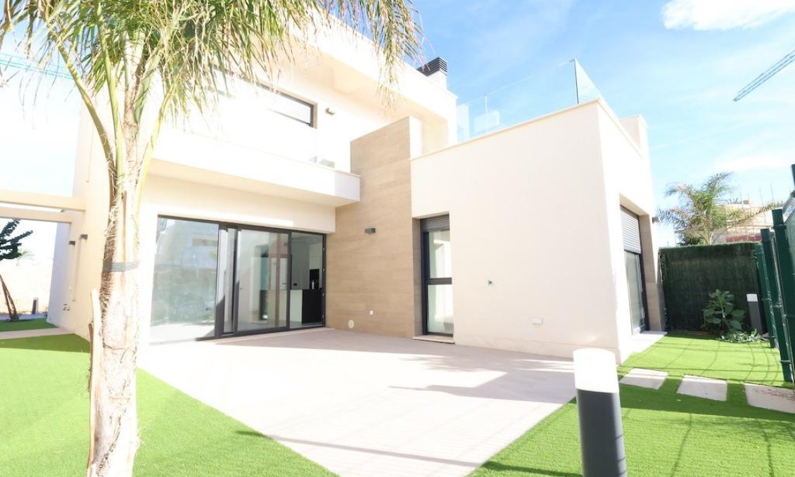Segunda mano - Villa -
Los Alcazares - Costa Calida