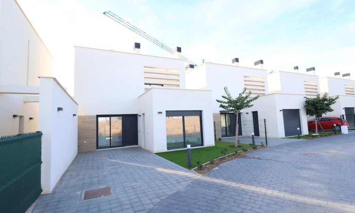 Segunda mano - Villa -
Los Alcazares - Costa Calida