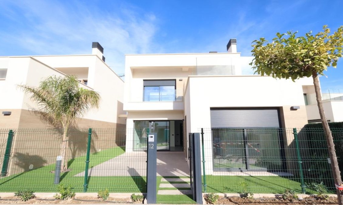 Segunda mano - Villa -
Los Alcazares - Costa Calida