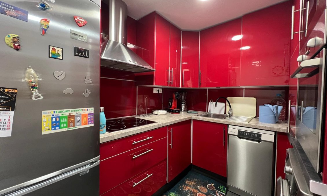 Segunda mano - Apartamento -
Torrevieja - Playa del Cura