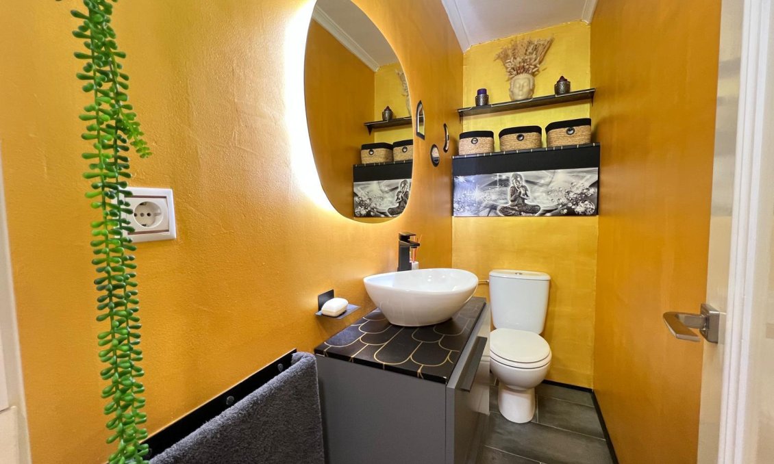 Segunda mano - Apartamento -
Torrevieja - Playa del Cura