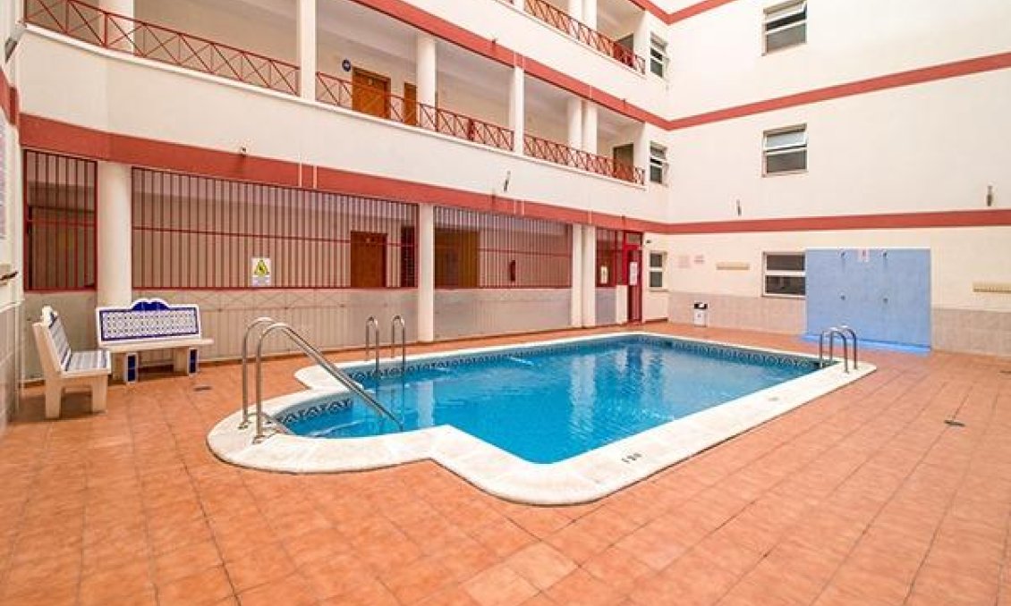 Segunda mano - Apartamento -
Torrevieja - Parque Las Naciones