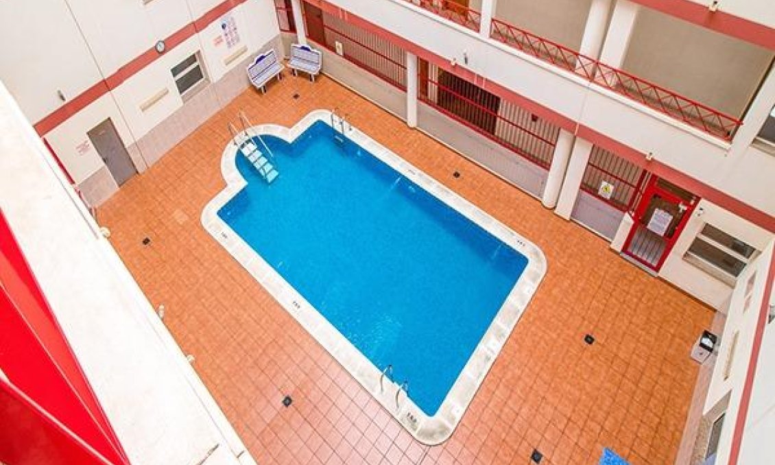 Segunda mano - Apartamento -
Torrevieja - Parque Las Naciones
