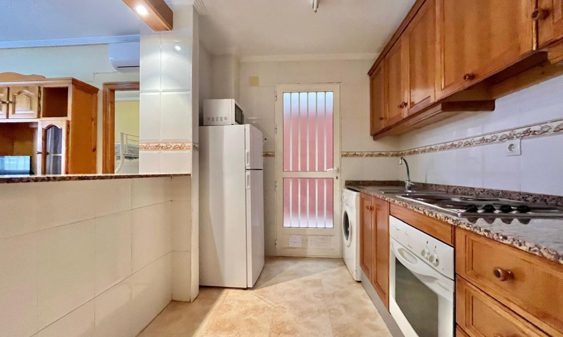 Segunda mano - Apartamento -
Torrevieja - Parque Las Naciones