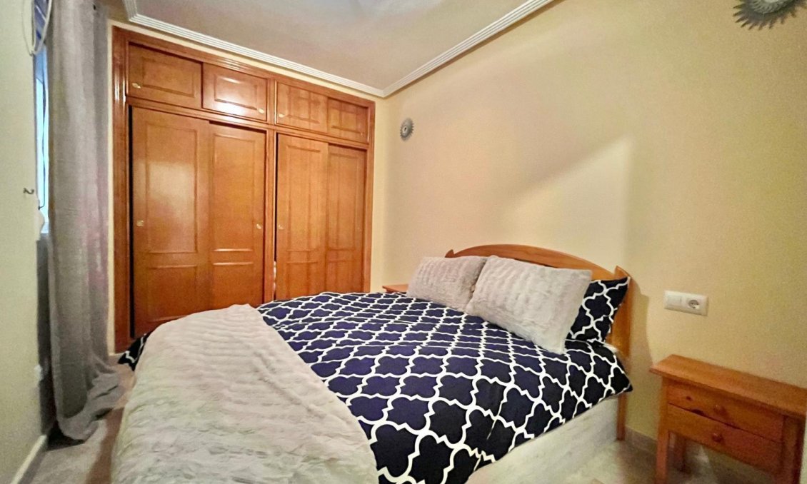 Segunda mano - Apartamento -
Torrevieja - Parque Las Naciones
