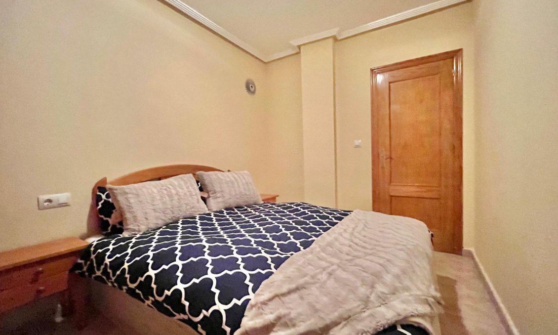 Segunda mano - Apartamento -
Torrevieja - Parque Las Naciones