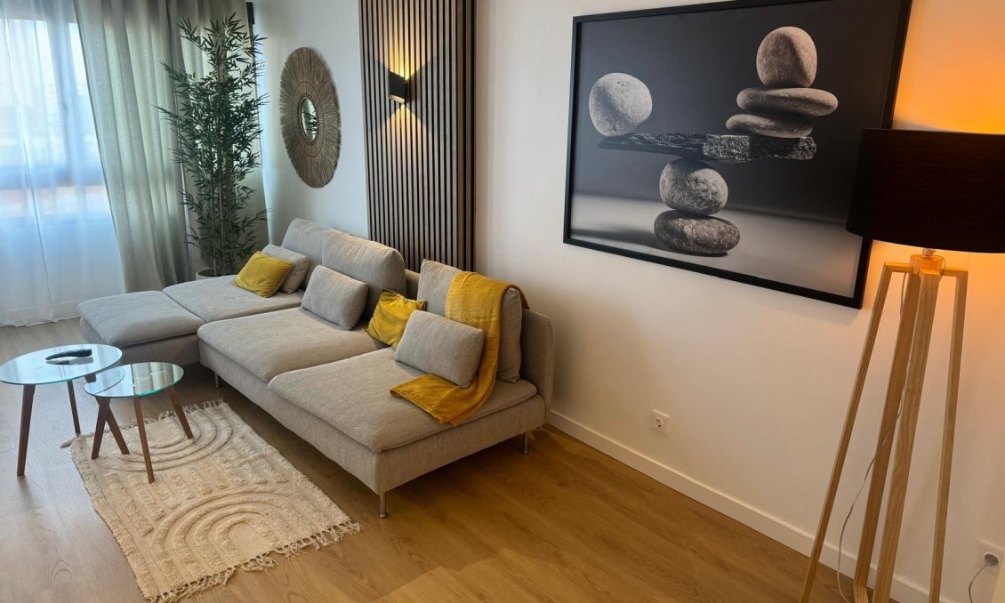 Segunda mano - Apartamento -
Torrevieja - Cabo Cervera
